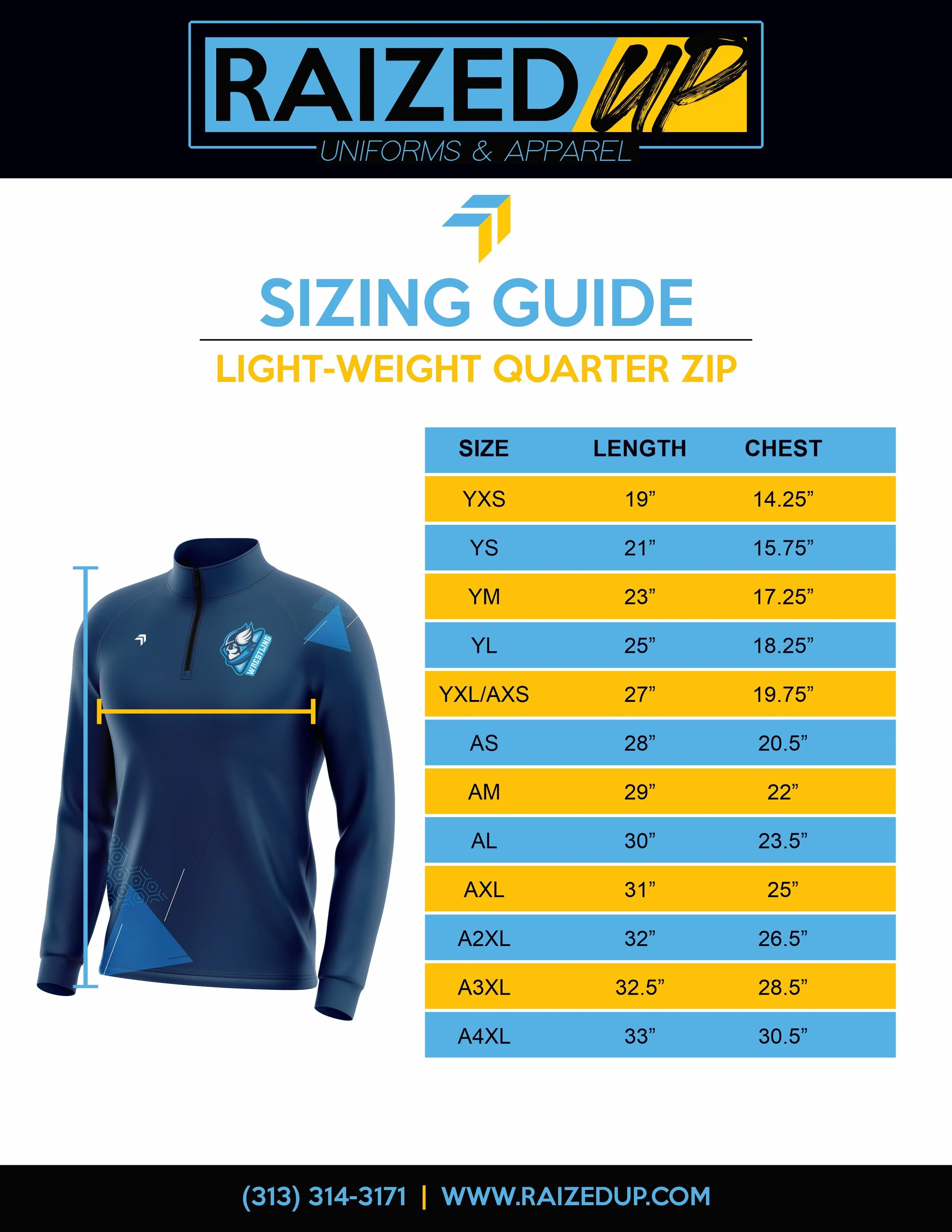 Sizing Charts 2024 Raized Up_QZ Lightweight.jpg