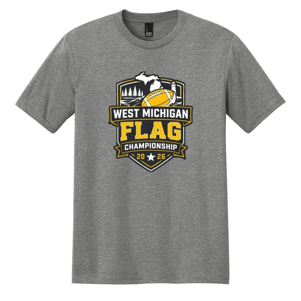 WMFC Triblend Tee