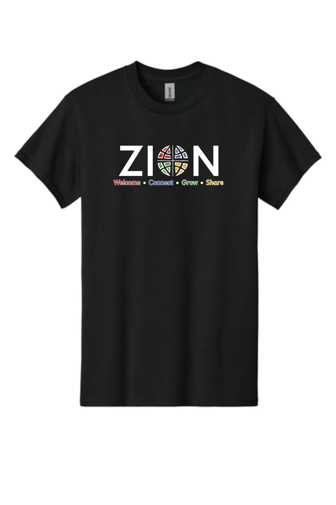Zion Tee (Design 2)
