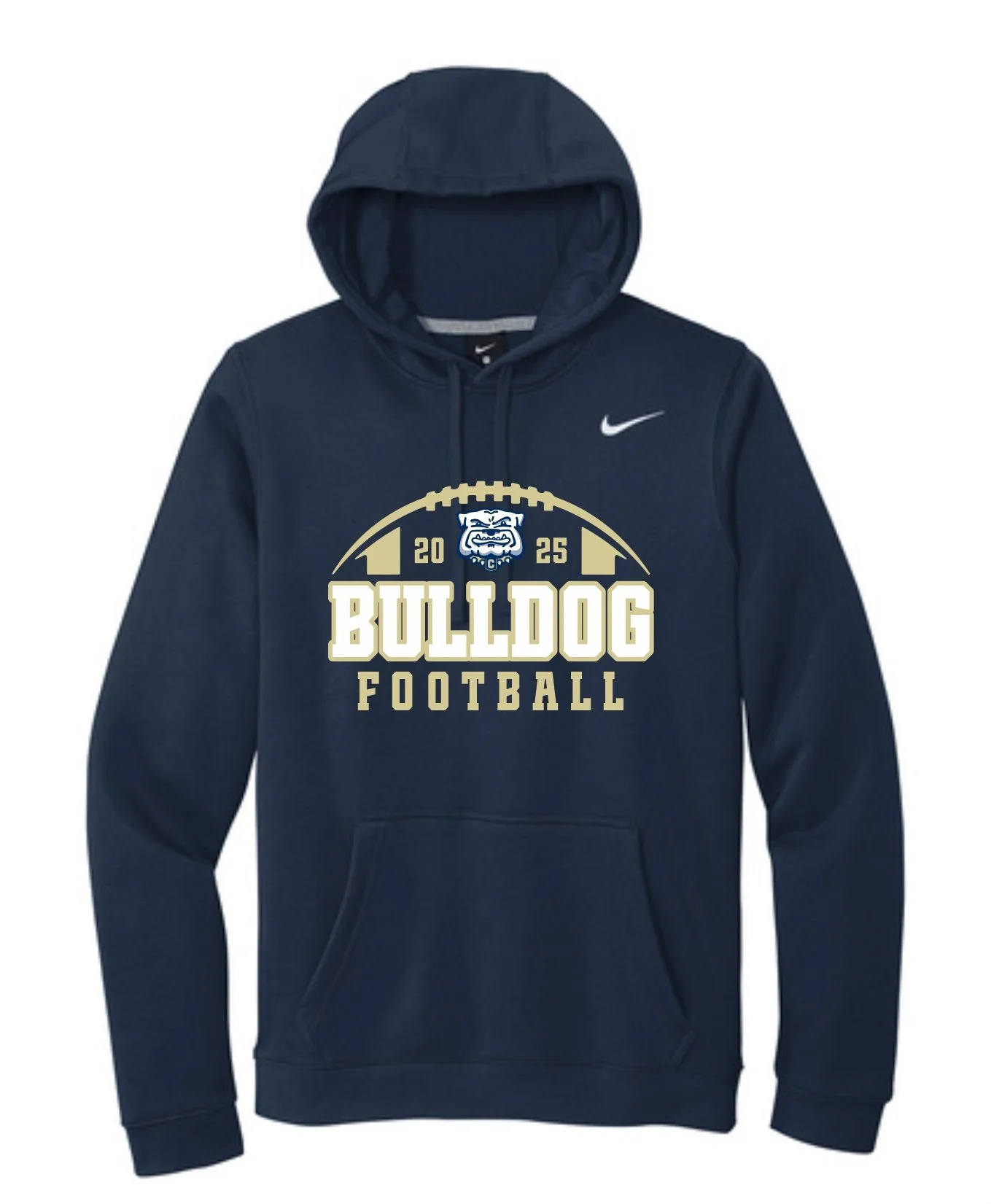Chelsea Football Nike Hoodie (Design 1)