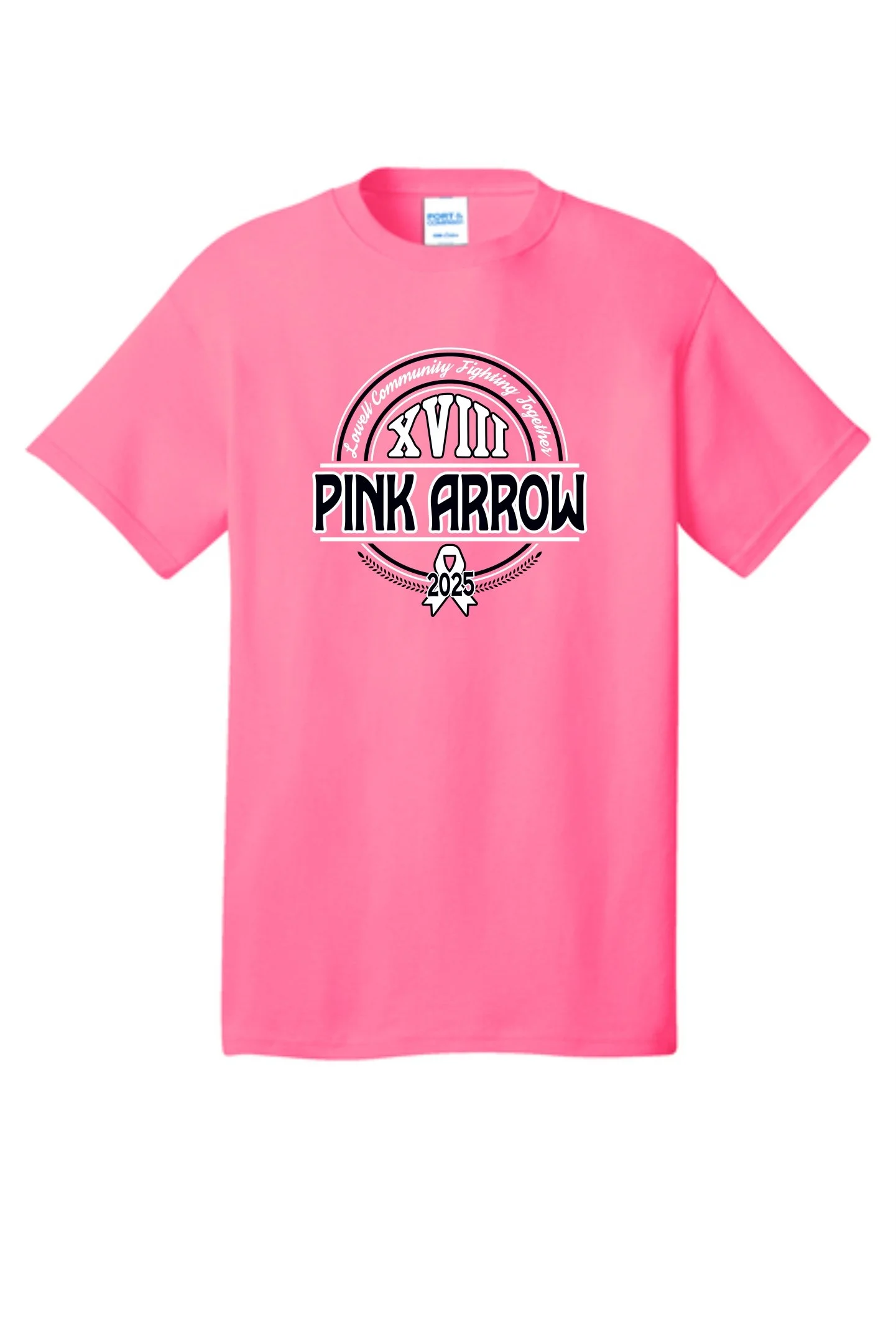 Pink Arrow Events 2025_Neon Pink Tshirt_v1 (1).jpg