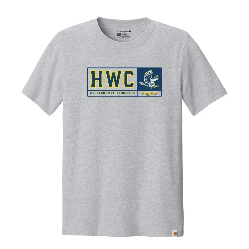 Hartland WC Carhartt Tee