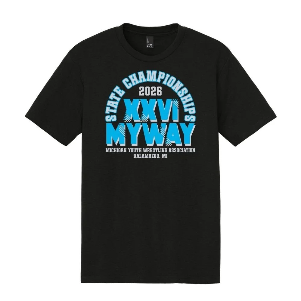 MYWAY XXVI Triblend Tee