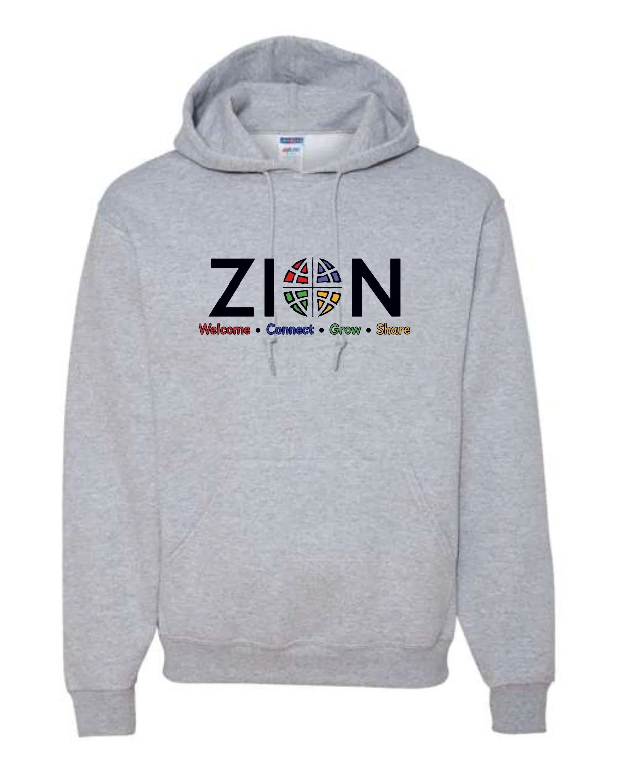 Zion Hoodie (Design 2)
