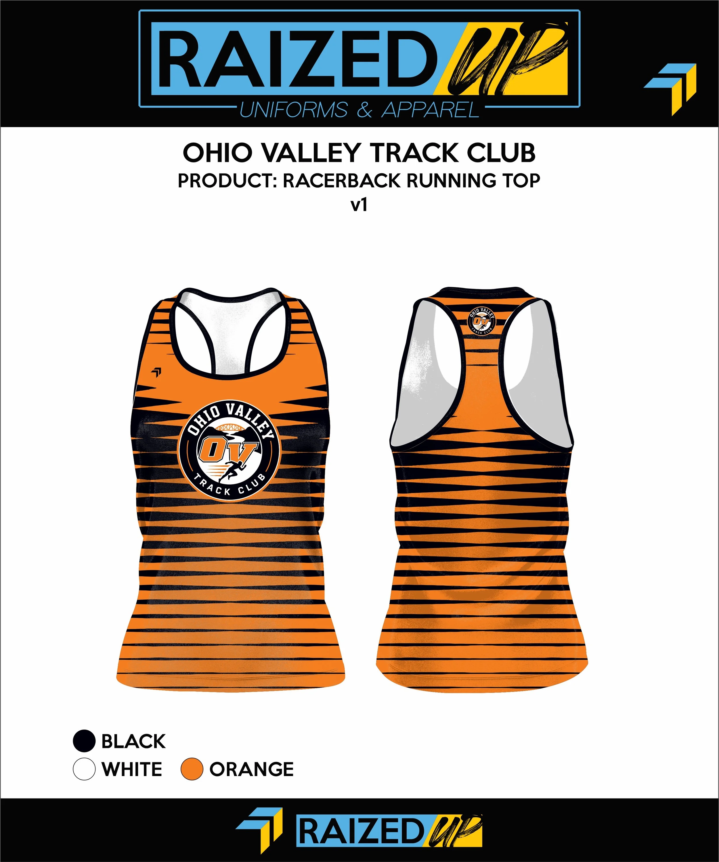 Ohio Valley TC Racerback