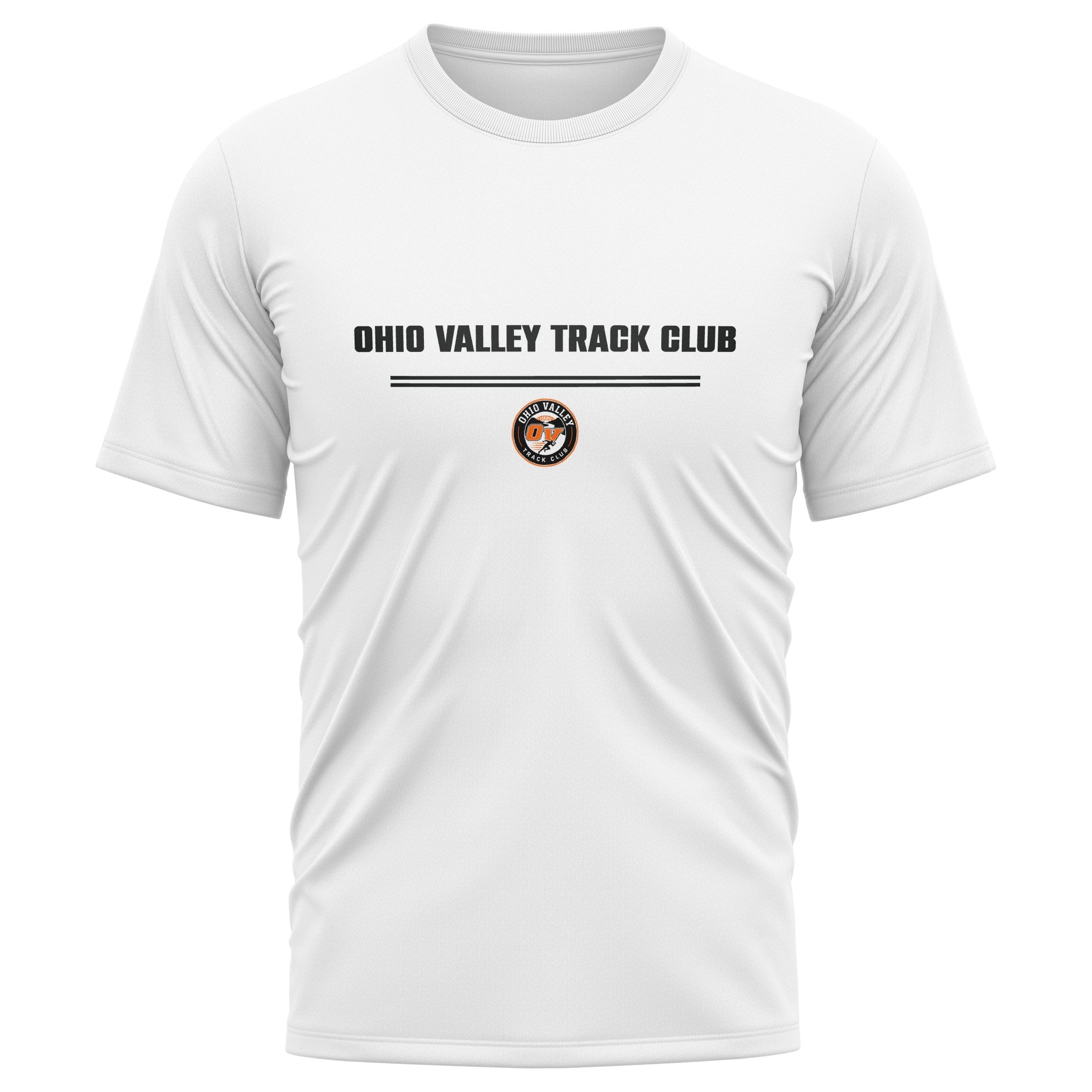 Ohio Valley TC Screen Printed T-Shirt (Tri-Blend)