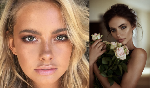 Summer Wedding Makeup