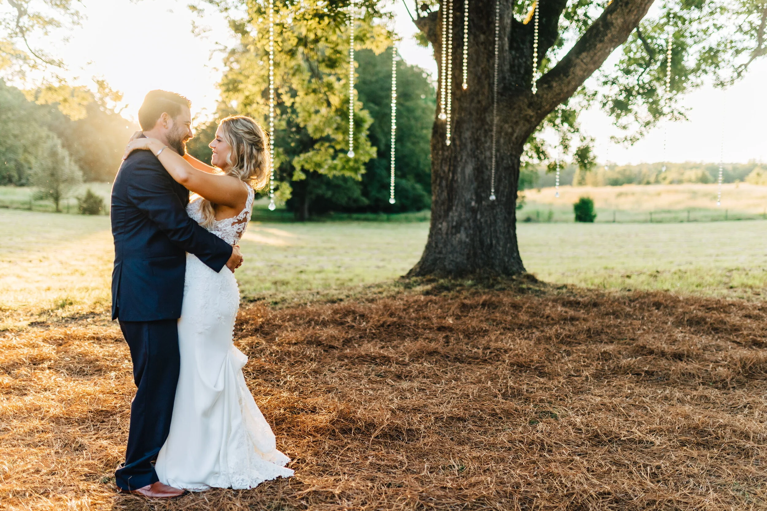 Glamorous Farm Weddings