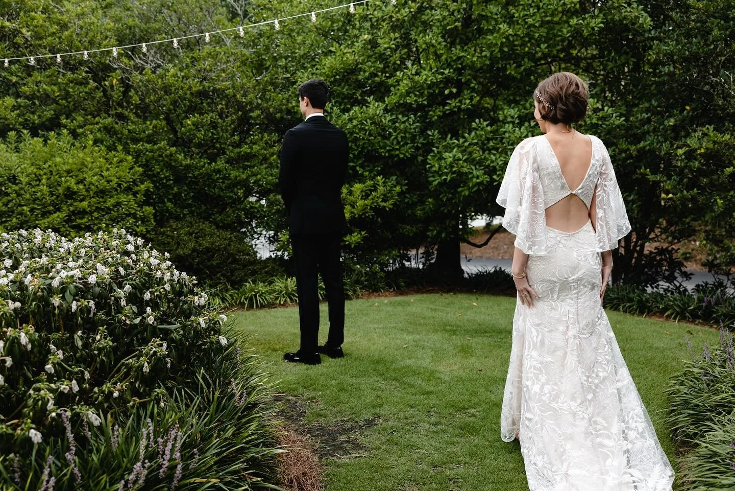 A first look tucked away in The Atrium’s garden—intimate, emotional, and full of promise.
Come celebrate at The Atrium where you show up looking fabulous and our team handles the details for you. Click the link in our profile to schedule