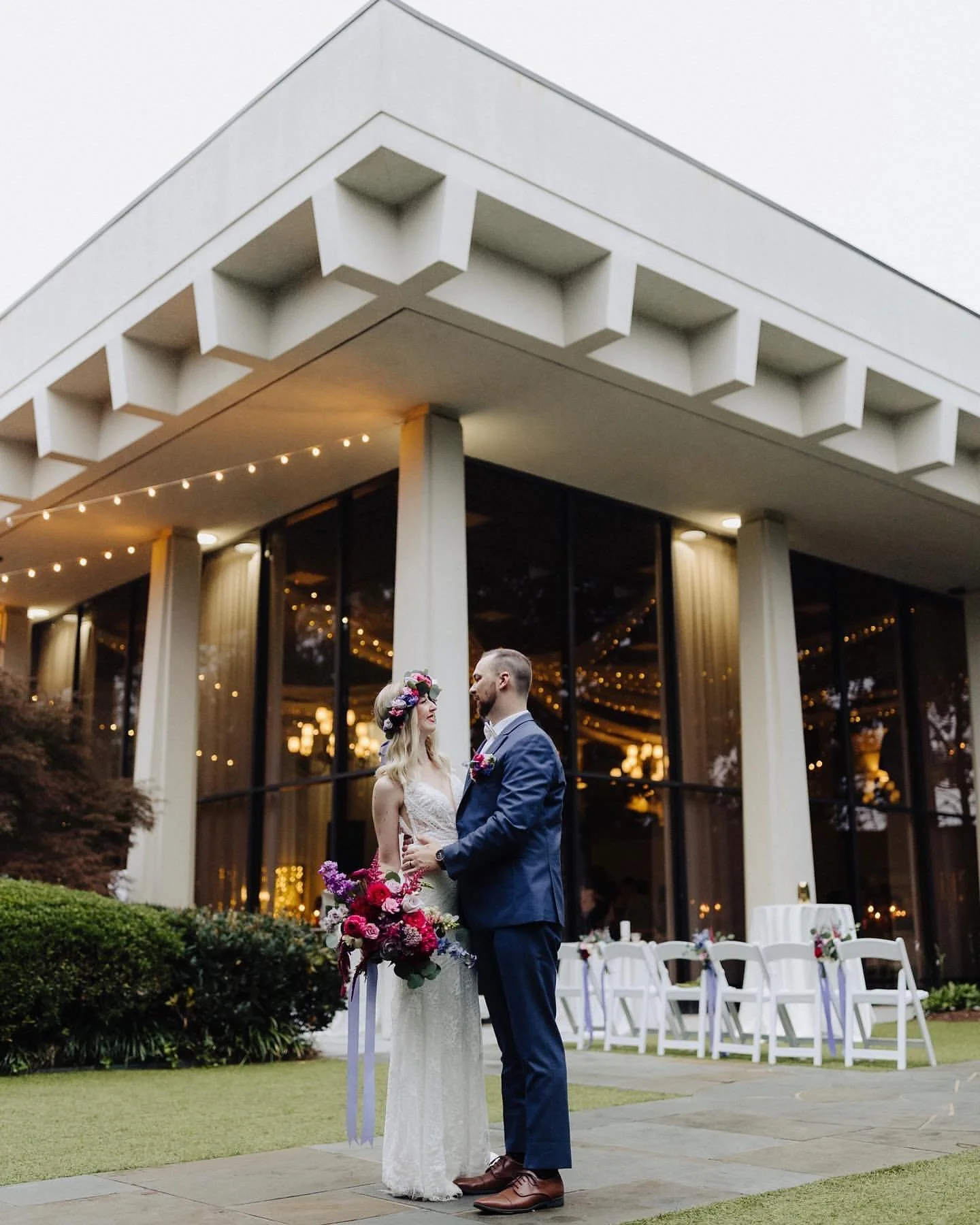 Where timeless elegance meets modern romance. 
Our stunning courtyard garden and neoclassical venue make The Atrium the perfect setting for unforgettable ceremonies and dreamy wedding photos. Say “I do” surrounded by beauty and charm.
Co