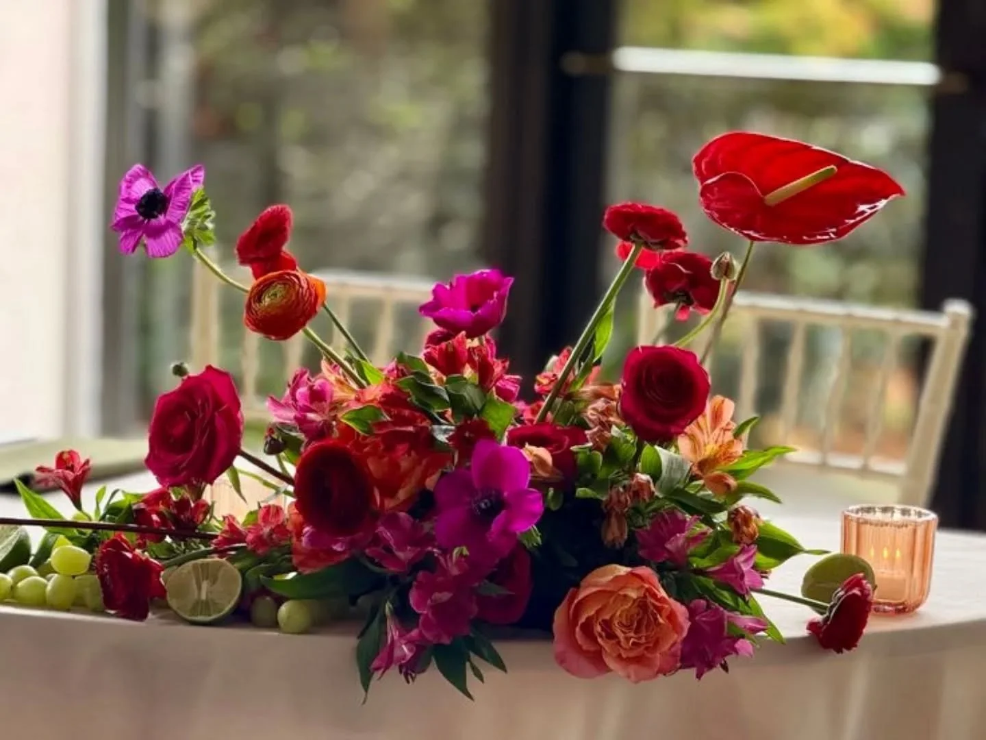 We're starting to defrost from that cold snap here at The Atrium! Dreaming of all the colorful blooms our Design Studio will bring this Spring 🌼🌱🥰

Call to schedule your personal tour and consultation today! 

📱 866.966.3009

💐 @adedesignstudio
