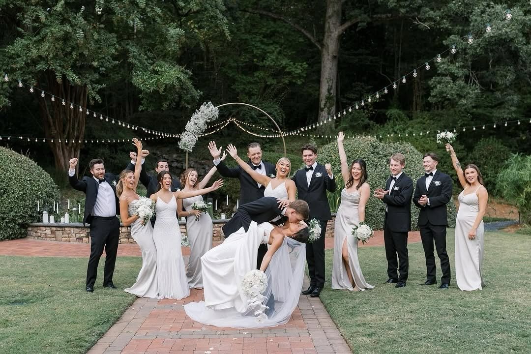 Our beloved Little Gardens&nbsp;is entering a beautiful new chapter. We are honored to share that we are now under the management of Wedgewood Weddings &amp; Events, and with that, we proudly introduce our new name: Natalie House.
While our name has 