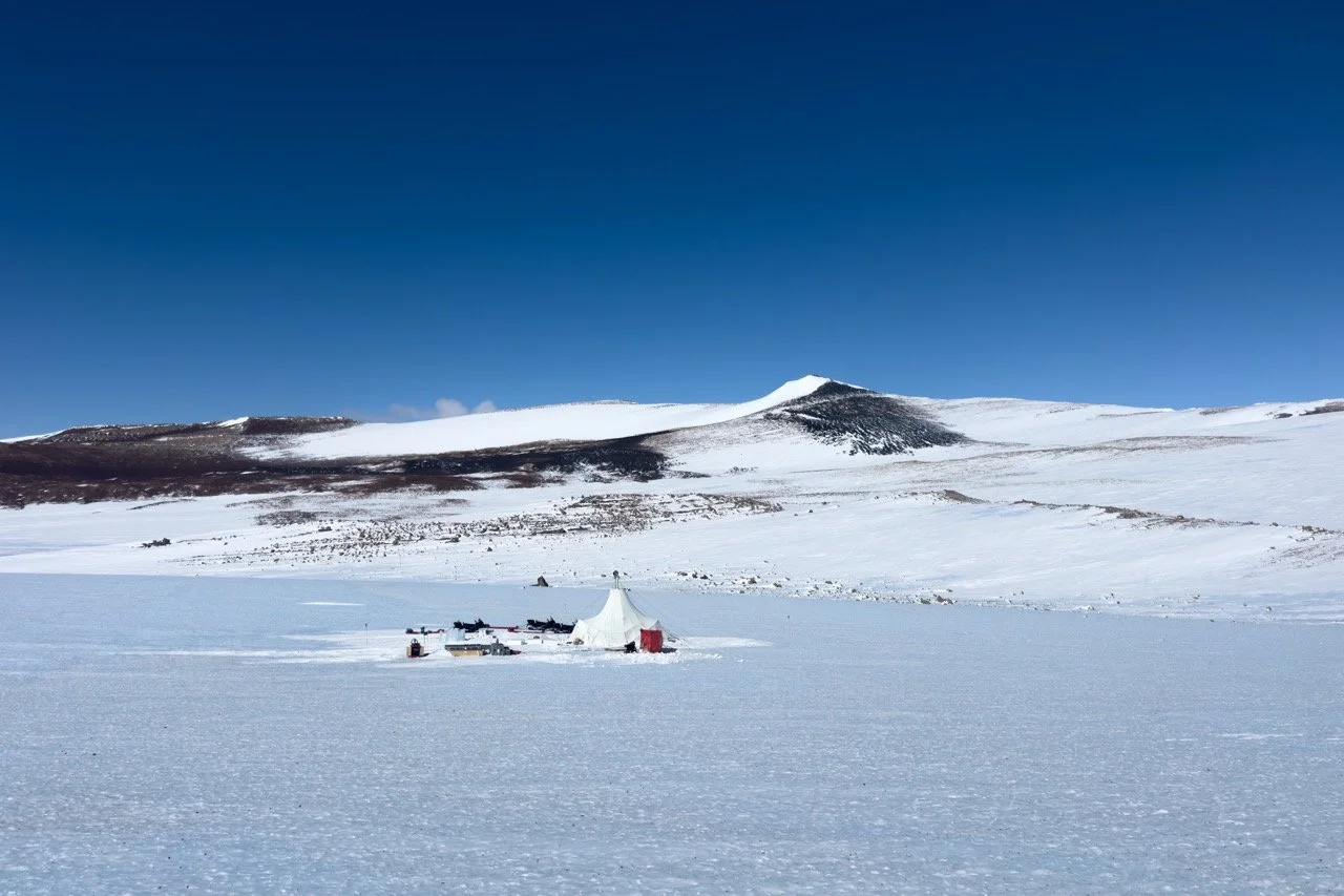 Our field team hits big goals at the Allan Hills