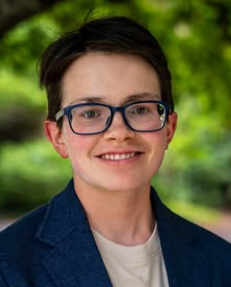 Grace Gentner headshot