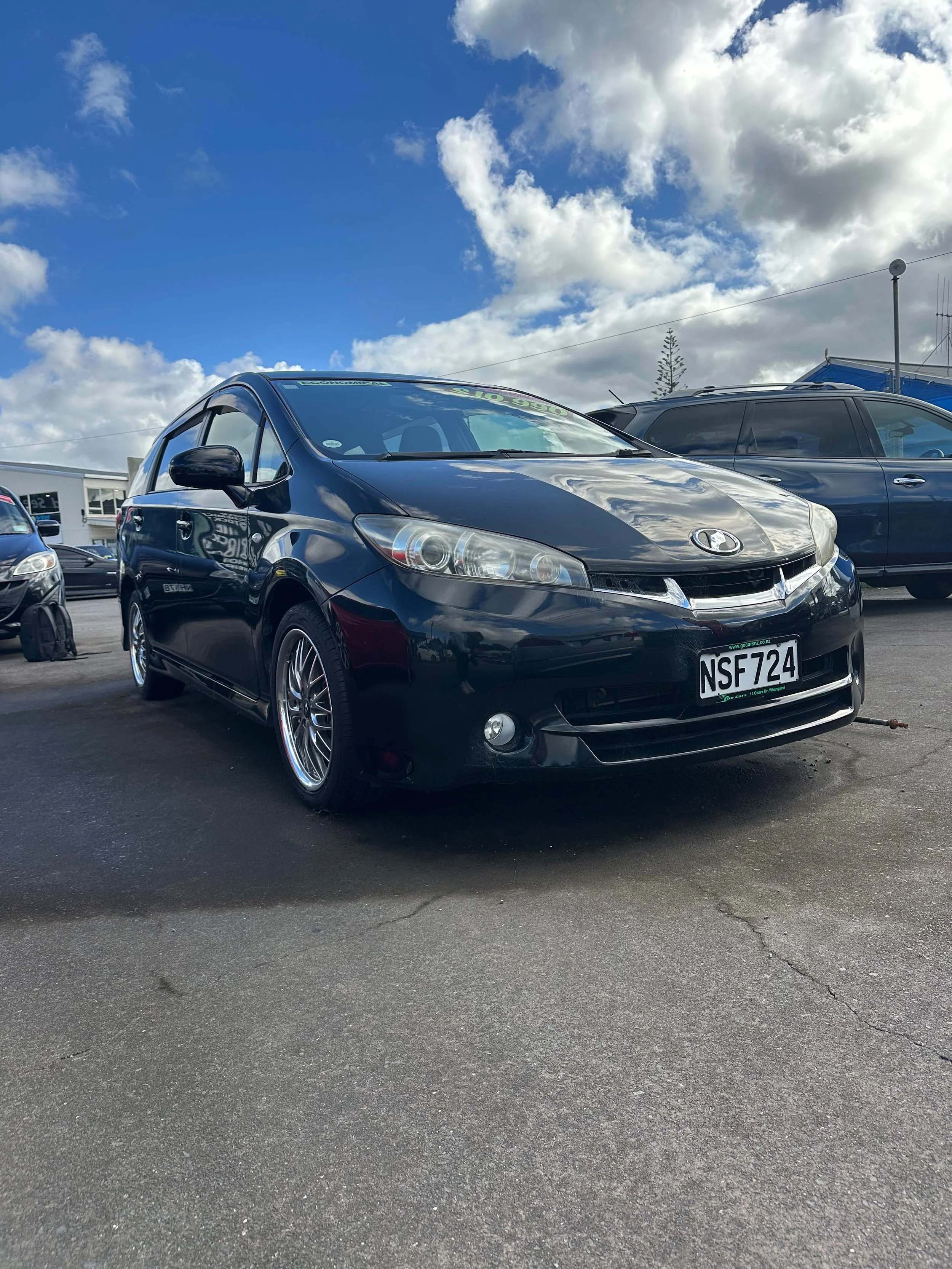 Toyota Wish - 2009