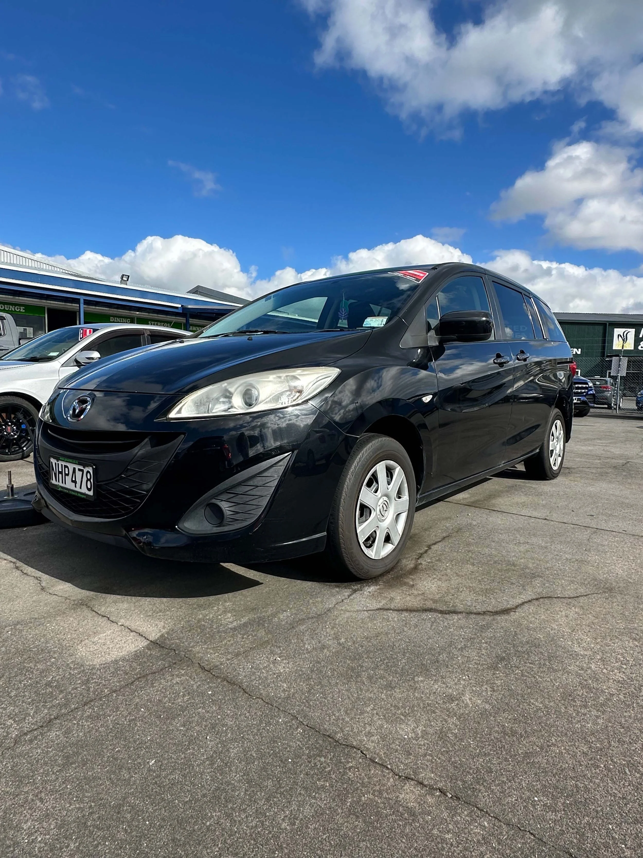 Mazda Premacy 2015