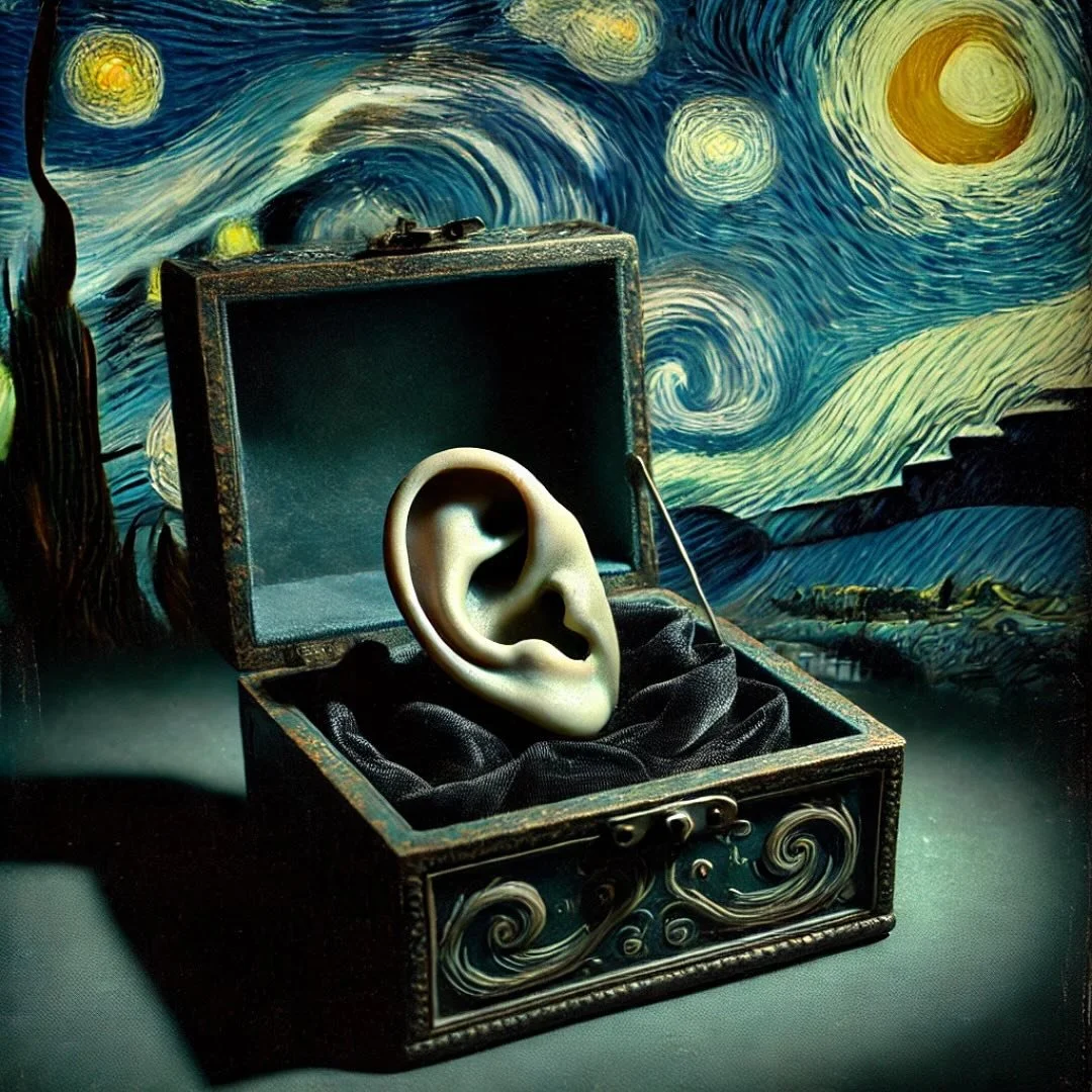 Maybe Vincent would not have been so sad if he had a website. Maybe sold more than one painting in his lifetime. It&rsquo;s all about getting your art out into the world and in front of the right eyes. And a website does just that. Let us know how we