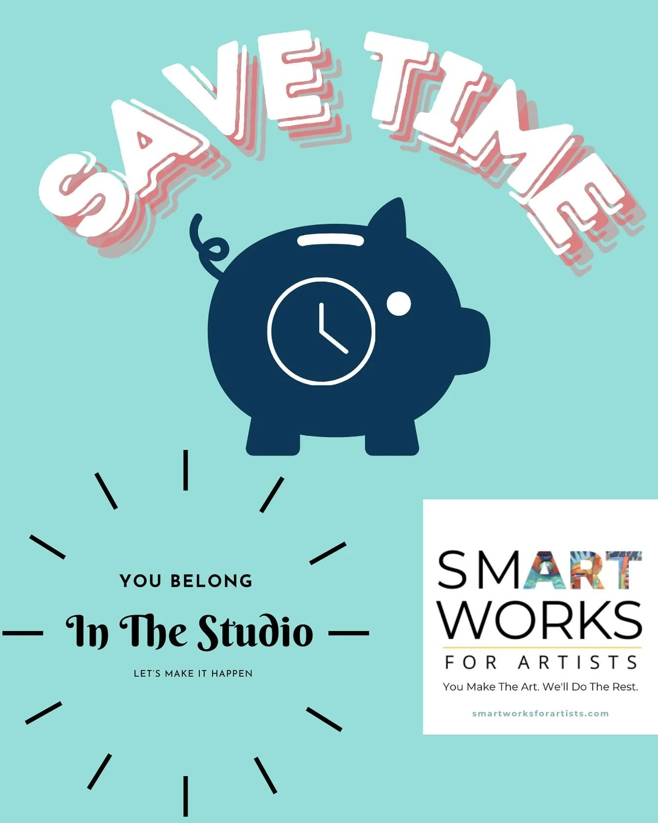 We all know the saying, right? Time is money. When you have us build your website, you can save all kinds of time- time you&rsquo;ll be able to spend in the studio. And here&rsquo;s the icing on the cake: we can update your website with all of that n