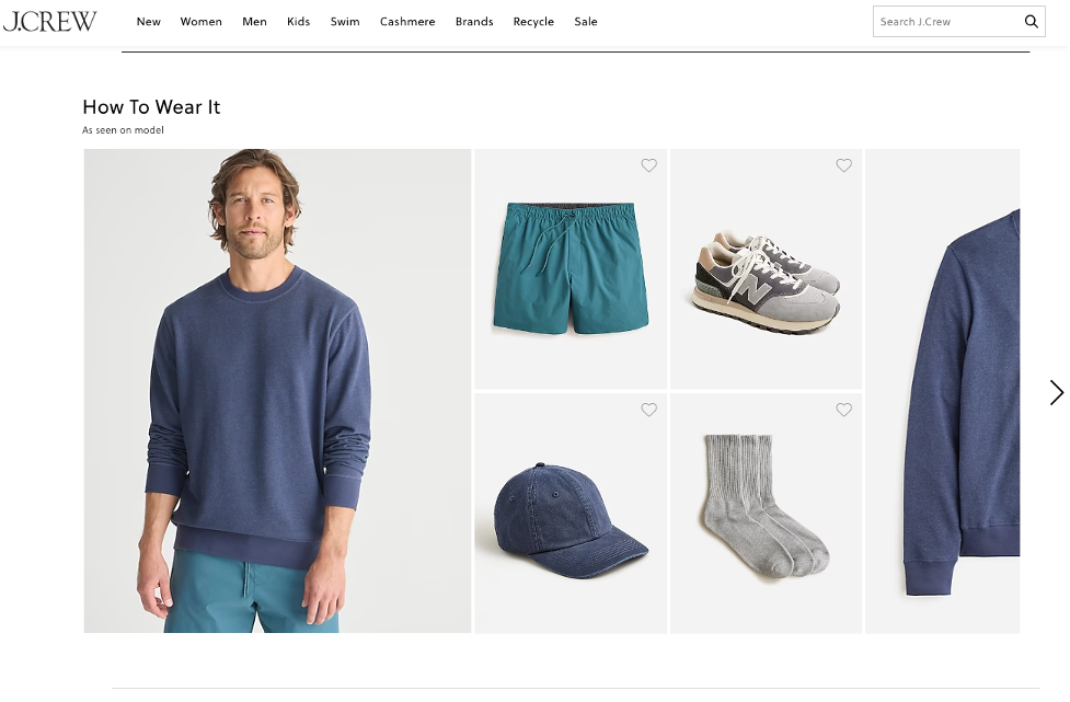 Shop the look outfit recommendation from J. Crew