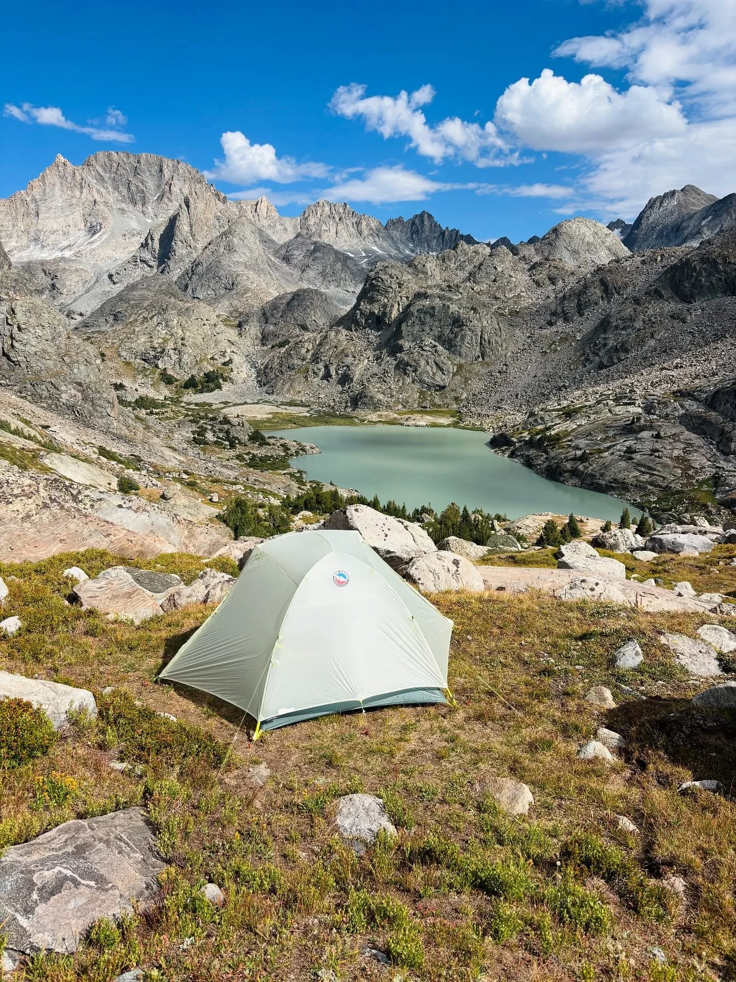 There&rsquo;s something about the Wind River Range that keeps pulling me back year every year. Perhaps it&rsquo;s the wildness of it. Perhaps I&rsquo;m crazy and just really like boulder hopping and bushwhacking. Either way, the five days we spent mo