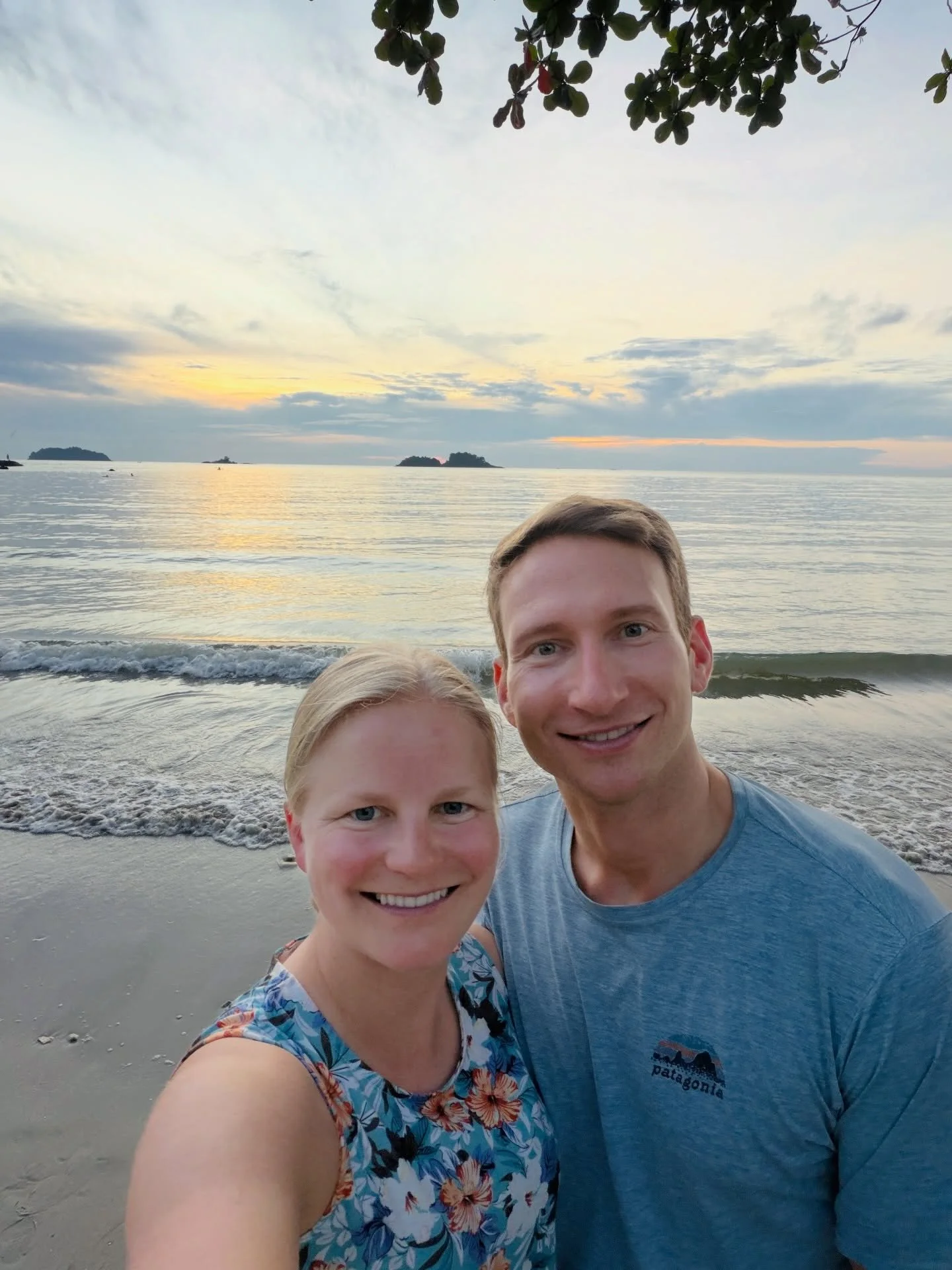 Thailand - food, relaxation, and sleep were the priorities on this part of the trip. After extensive field testing, we determined there is no such thing as too much panang curry and mango sticky rice