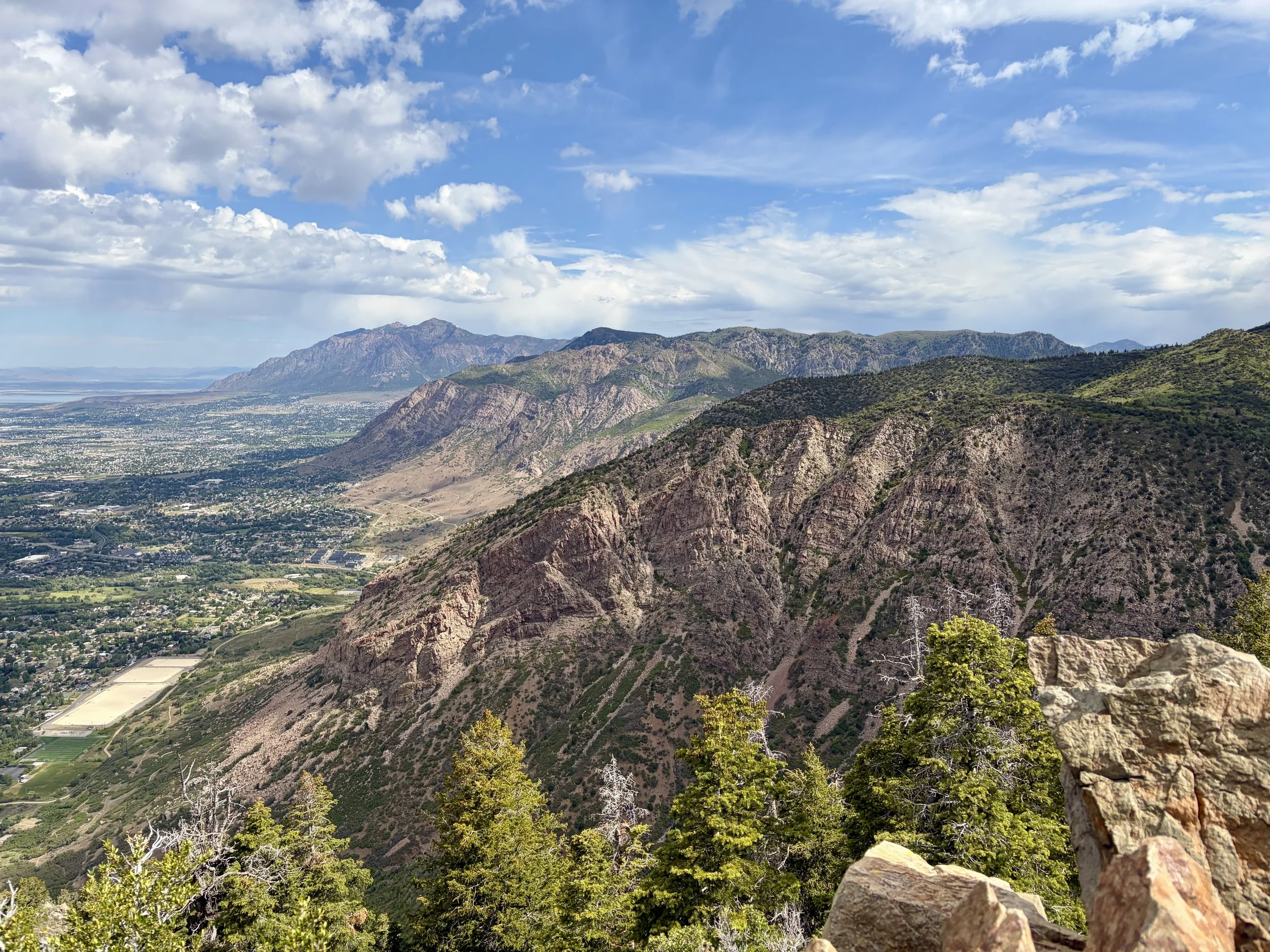 Malans Peak Hike, Ogden, Utah