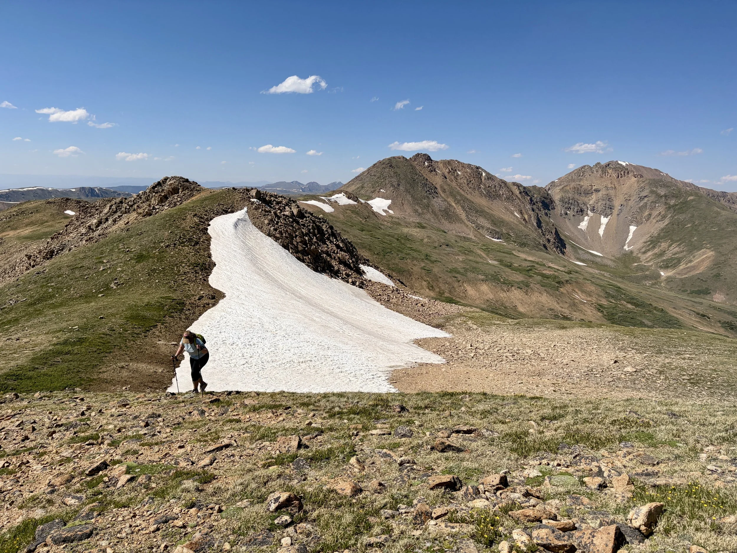 Golden Bear Peak Hike, Dillon, Colorado