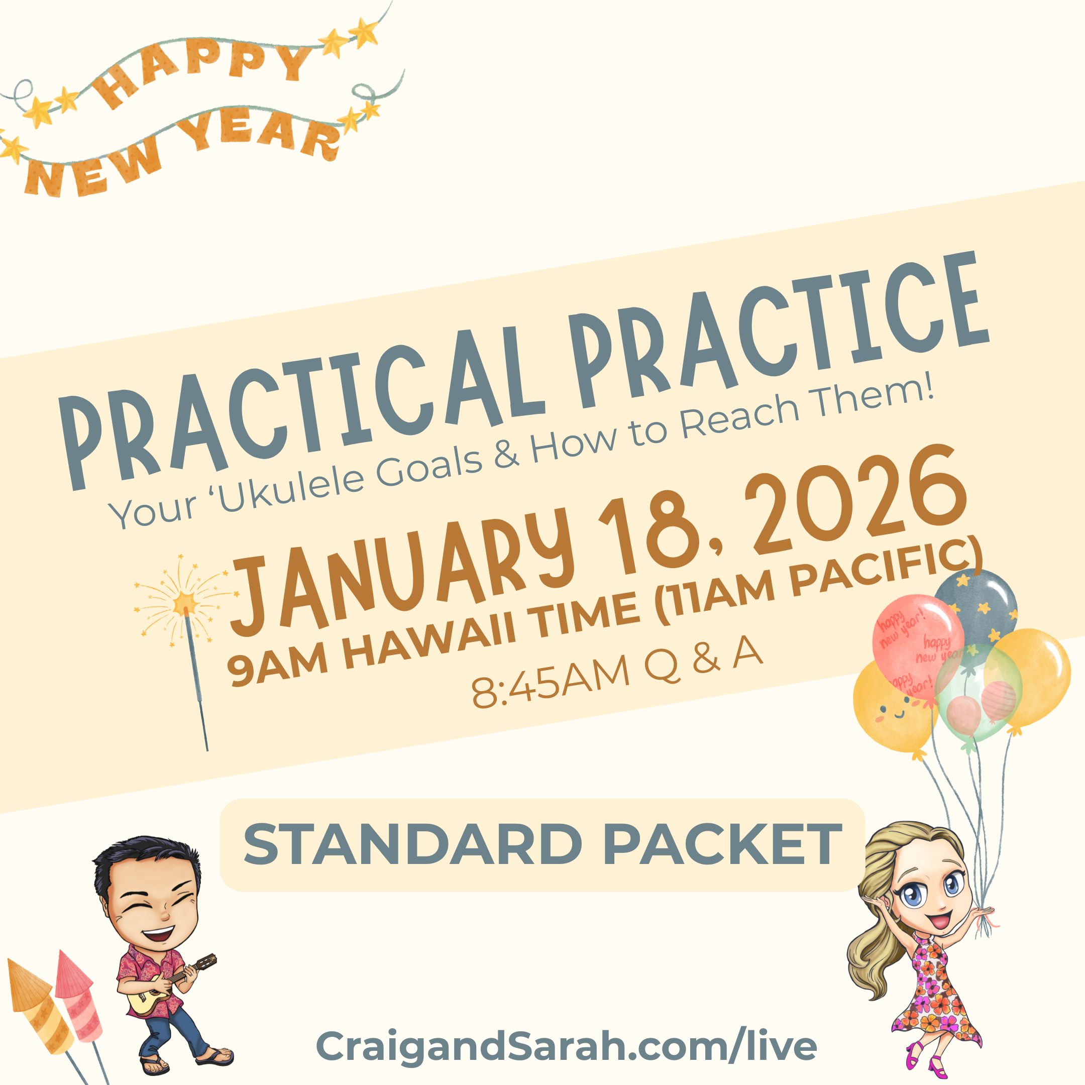 2026 January - Practice - Standard Packet