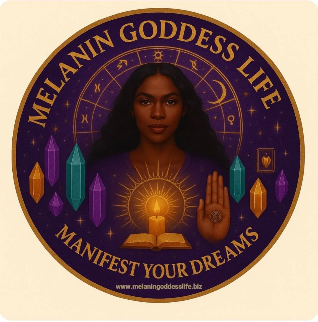 Melanin Goddess Life