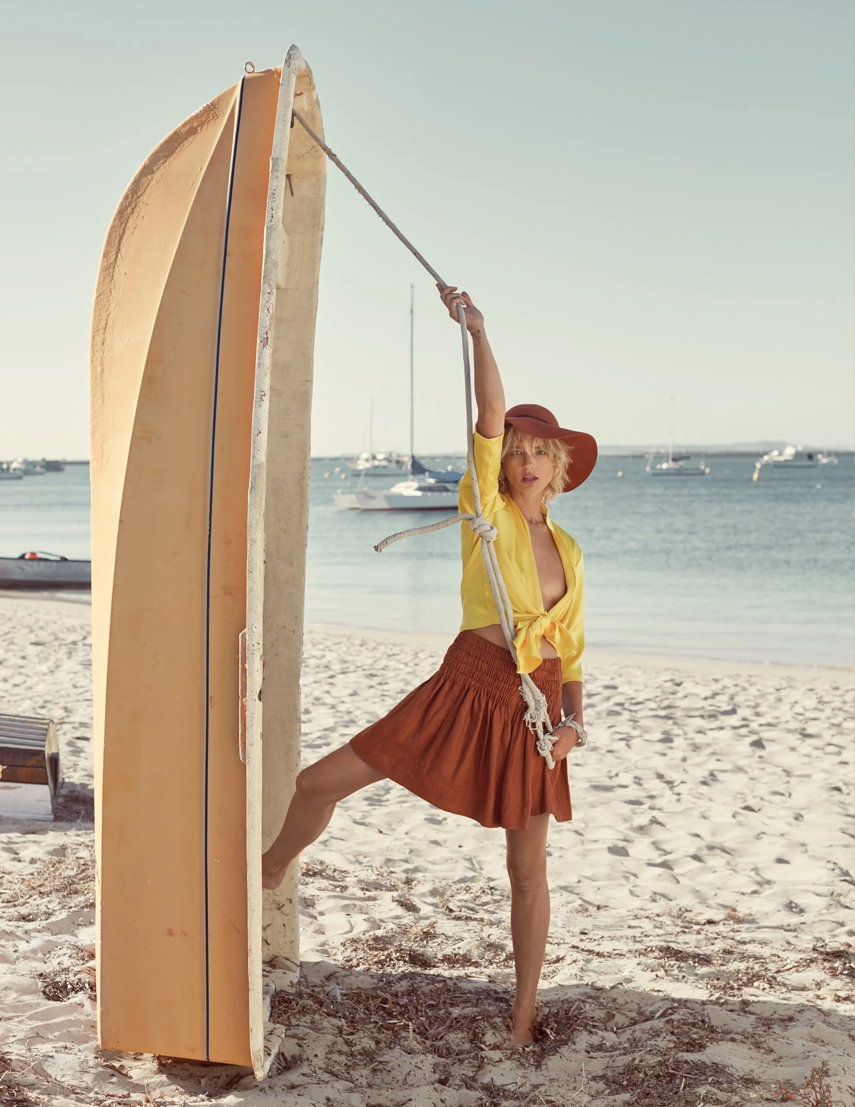 commercial fashion photographer perth
