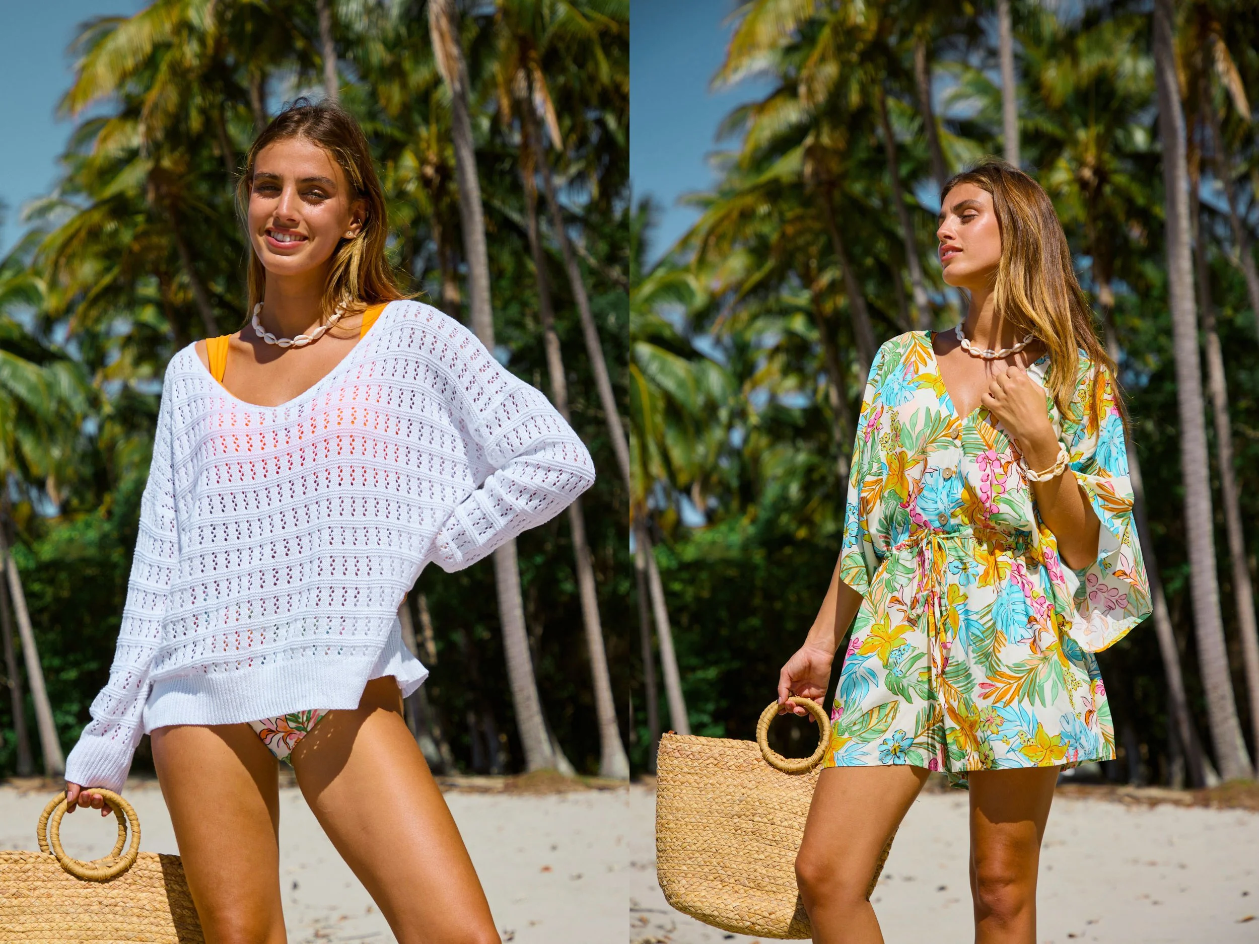resortwear ecommerce lookbook fashion photographer tropical outdoor andrew ho photography australia queensland beach campaign