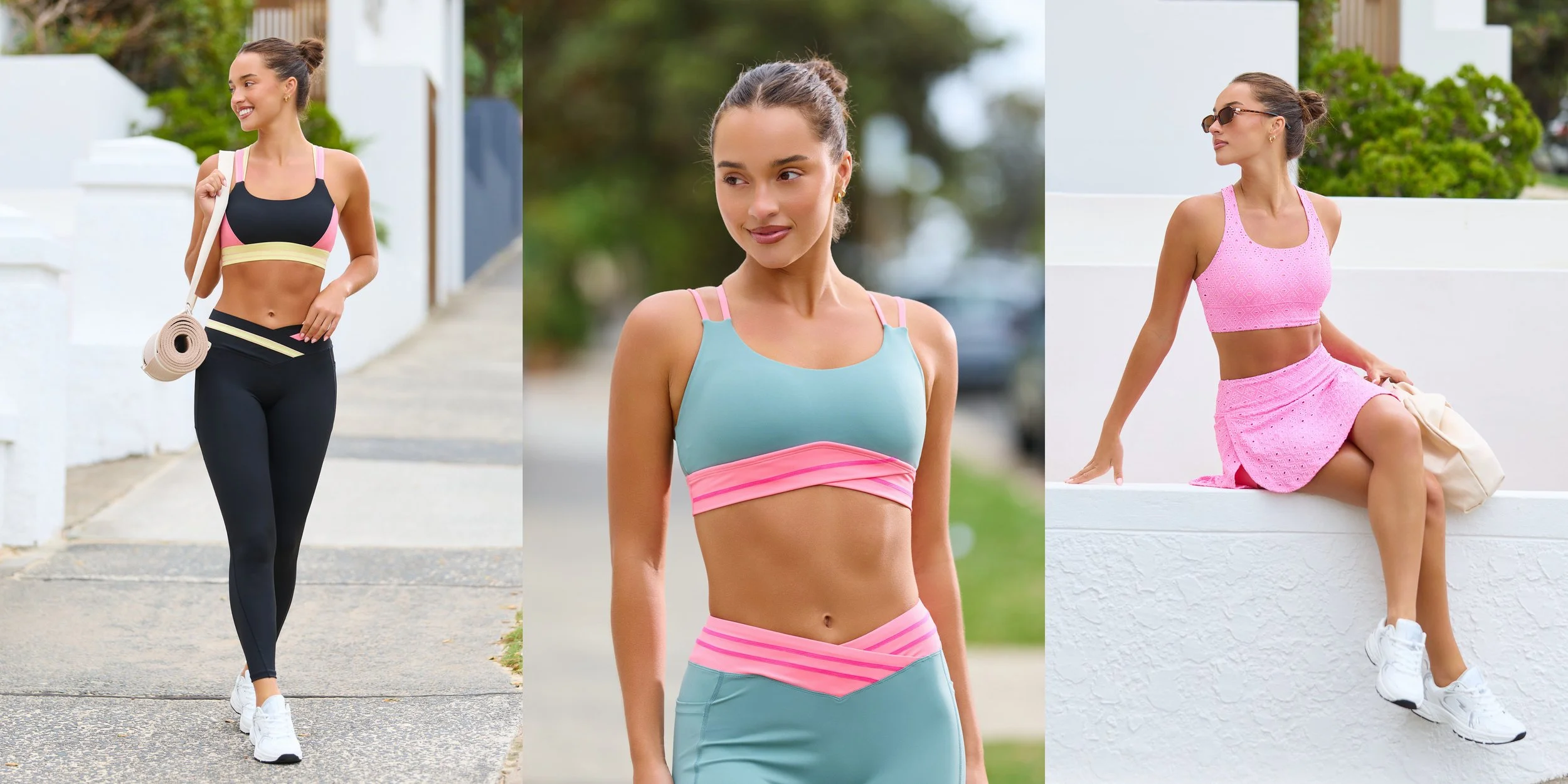 activewear fitness yoga wear clothing ecommerce lookbook fashion photographer photography australia perth queensland sydney gold coast campaign outdoor commercial