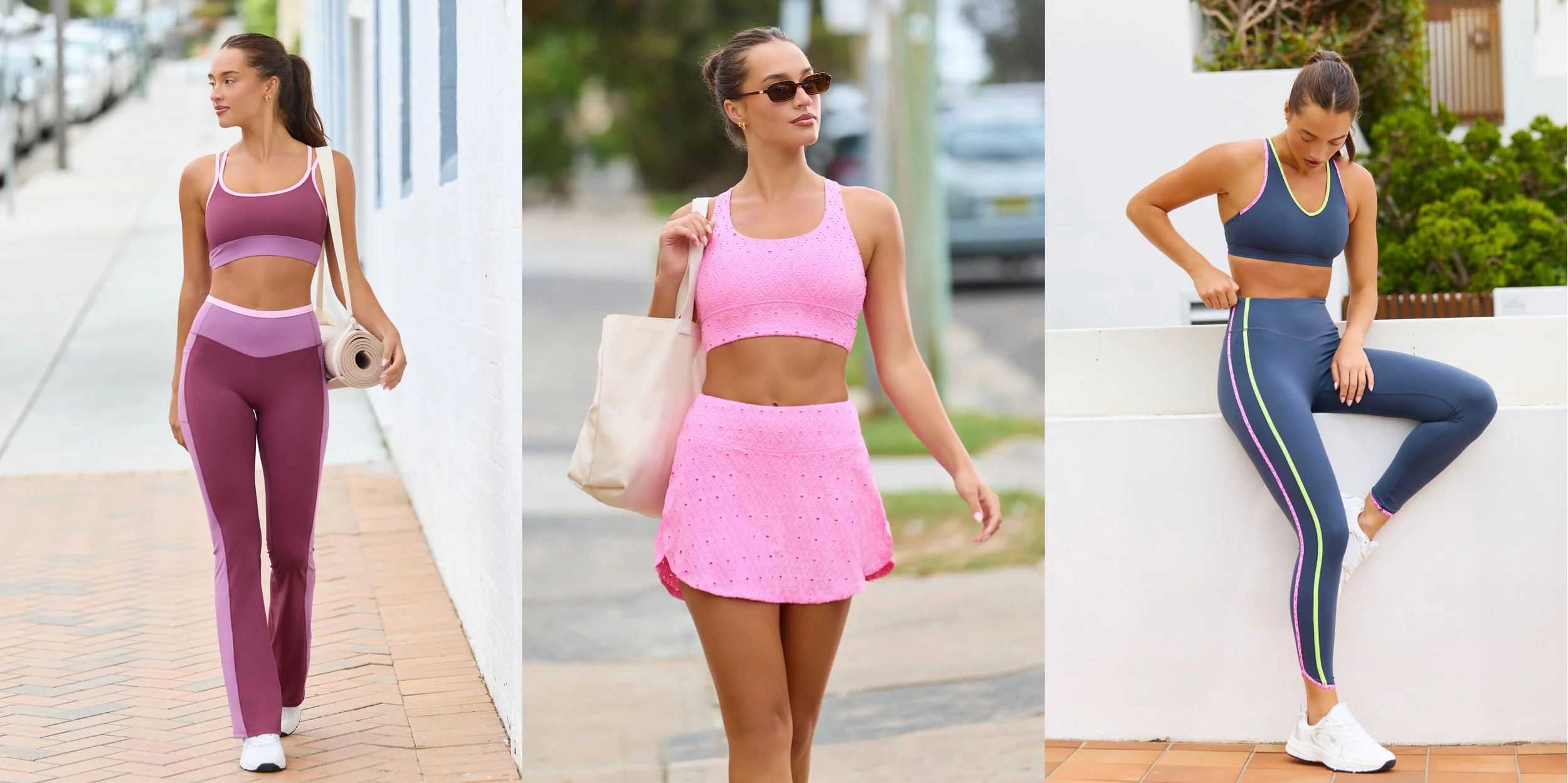 activewear fitness yoga wear clothing ecommerce lookbook fashion photographer photography australia perth queensland sydney gold coast campaign outdoor commercial