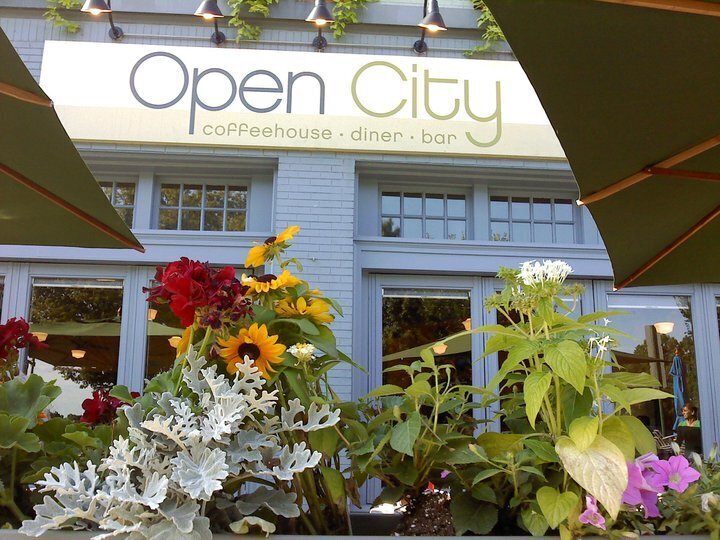 Brunch with Open City