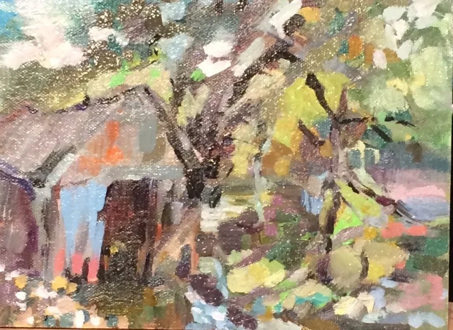 Boathouse 4"x5"x1.5" $85