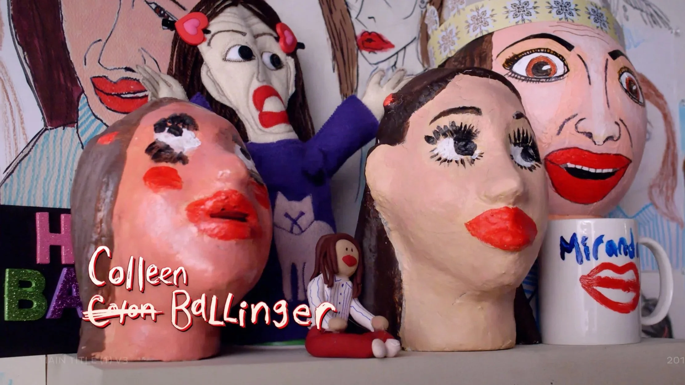 HATERS BACK OFF