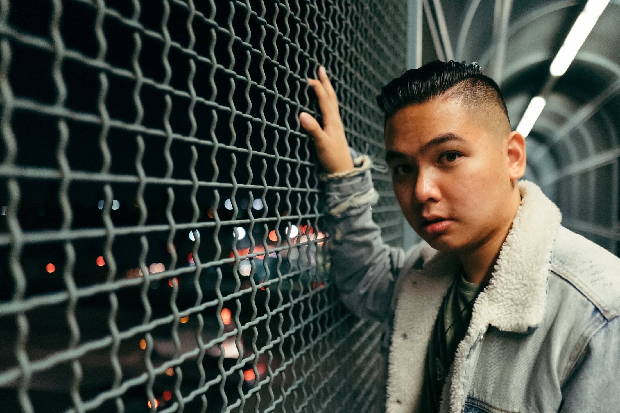 TOPHER NGO - Voice Over Artist | Bass Vocalist | Actor