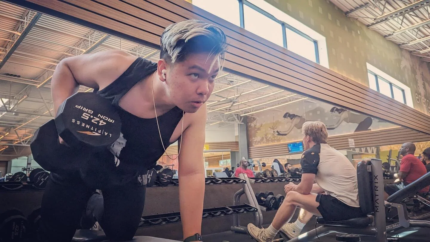 I’ll take my boba with protein pls 🧋
📸: @stuart_ritchie