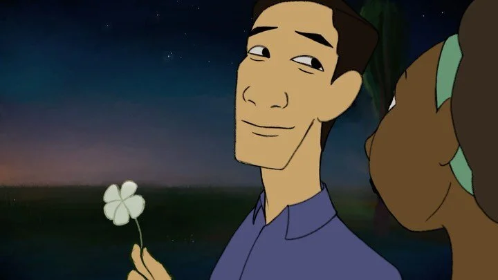 Funny how my romance irl involves geeking out as well 😝🖤
Such an honor and pleasure to voice of Paul in Kayla Keener’s (@ascanby) UCLA MFA short film! Shout out to my screen wife @ogechiyakamma - we had such good chemistry and it was joy t