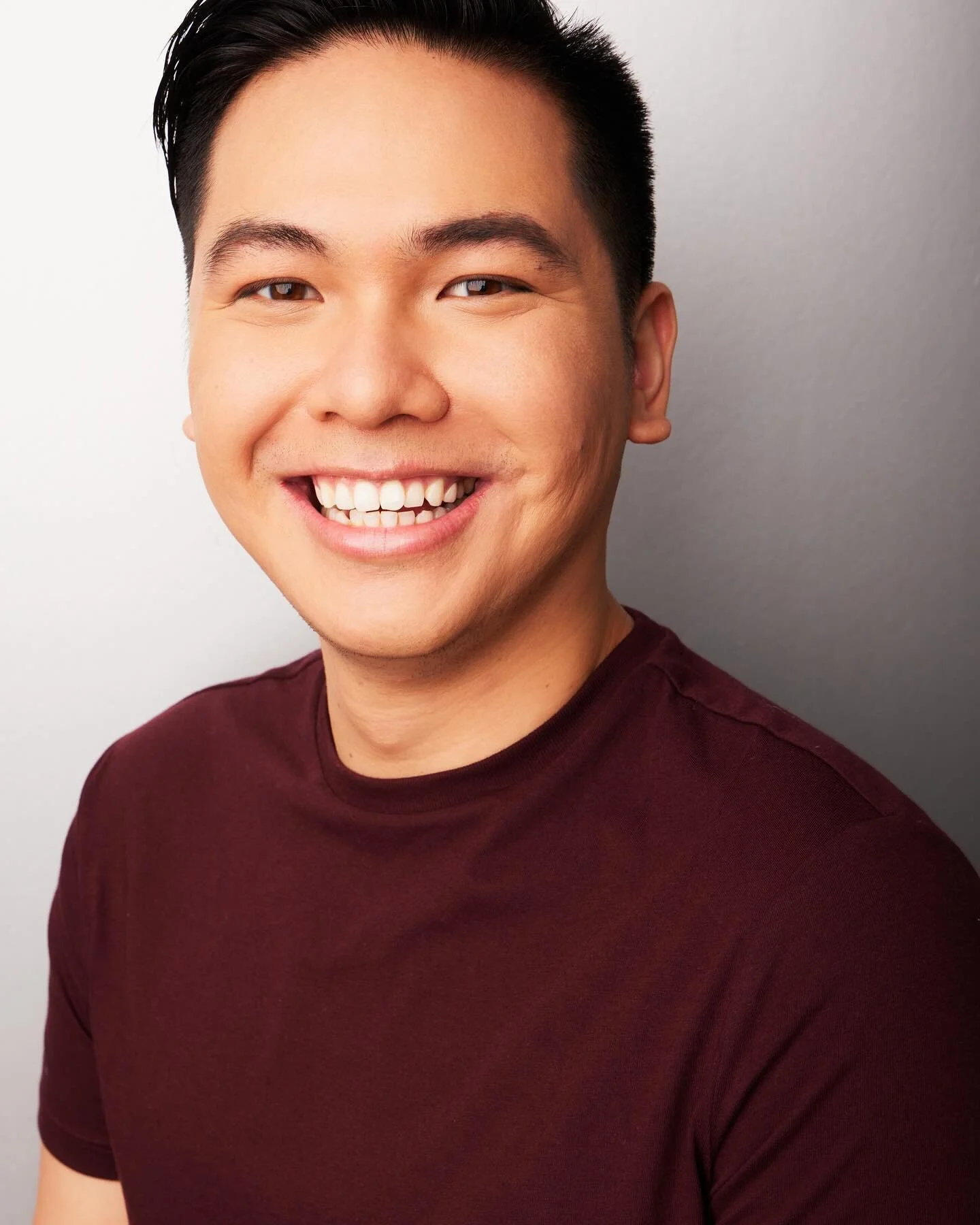 Big brother energy and proud of it 🖤
#actor #vietnameseamerican #queer #lgbtq #basssinger #oncamera #voiceover #mocap #videogame #animation #commercial #film #tv 
📸: @chrisjonphotography