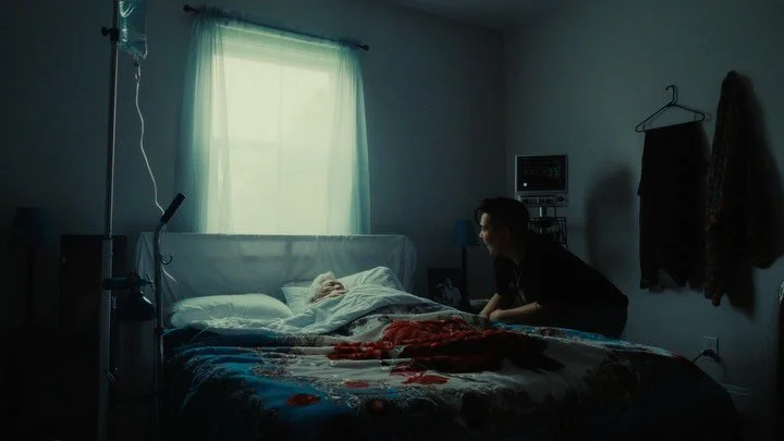 This film has a such a special place in my heart 🖤 I got to act opposite of my real life Grandma, speak in my mother tongue, and write original music for this film. 
HUGE thank you to Justin Nguyễn for letting me bring your vision to life. Can&rs