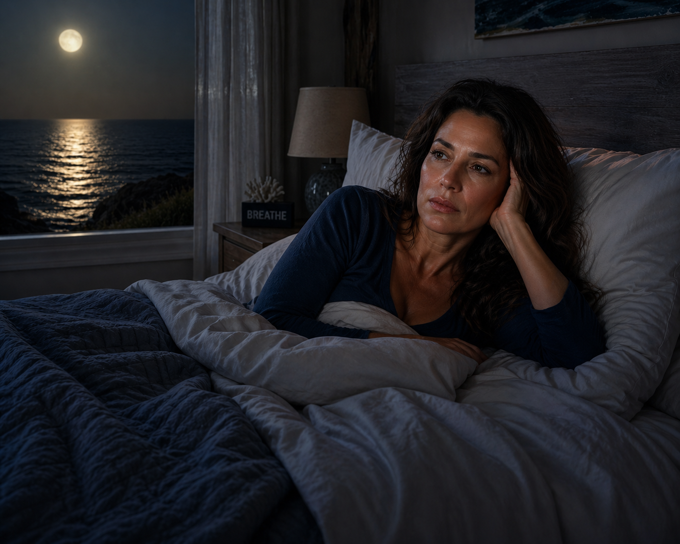 “Rest to Rise: Sleep Strategies for a More Vibrant You”