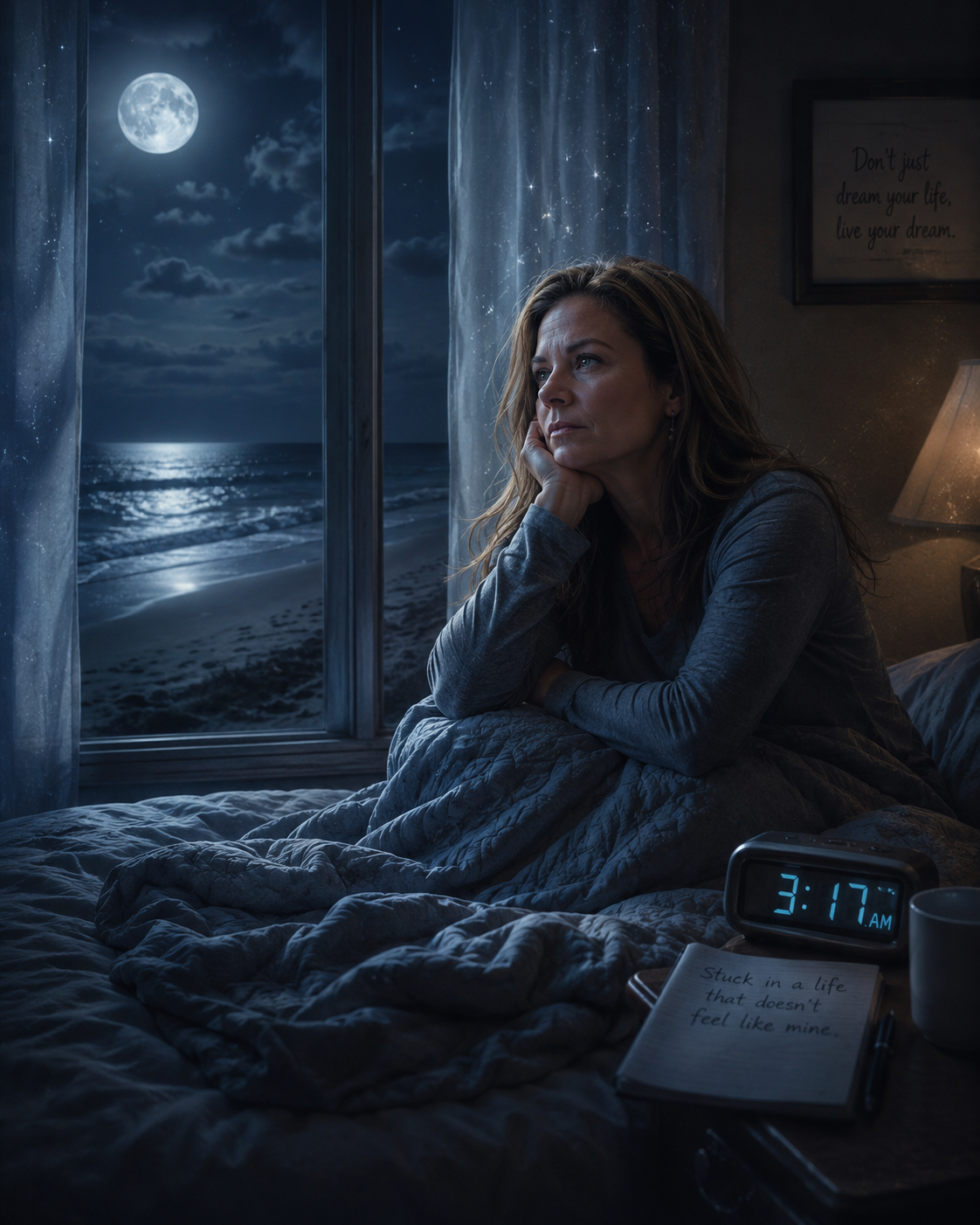 “Rest to Rise: Sleep Strategies for a More Vibrant You”