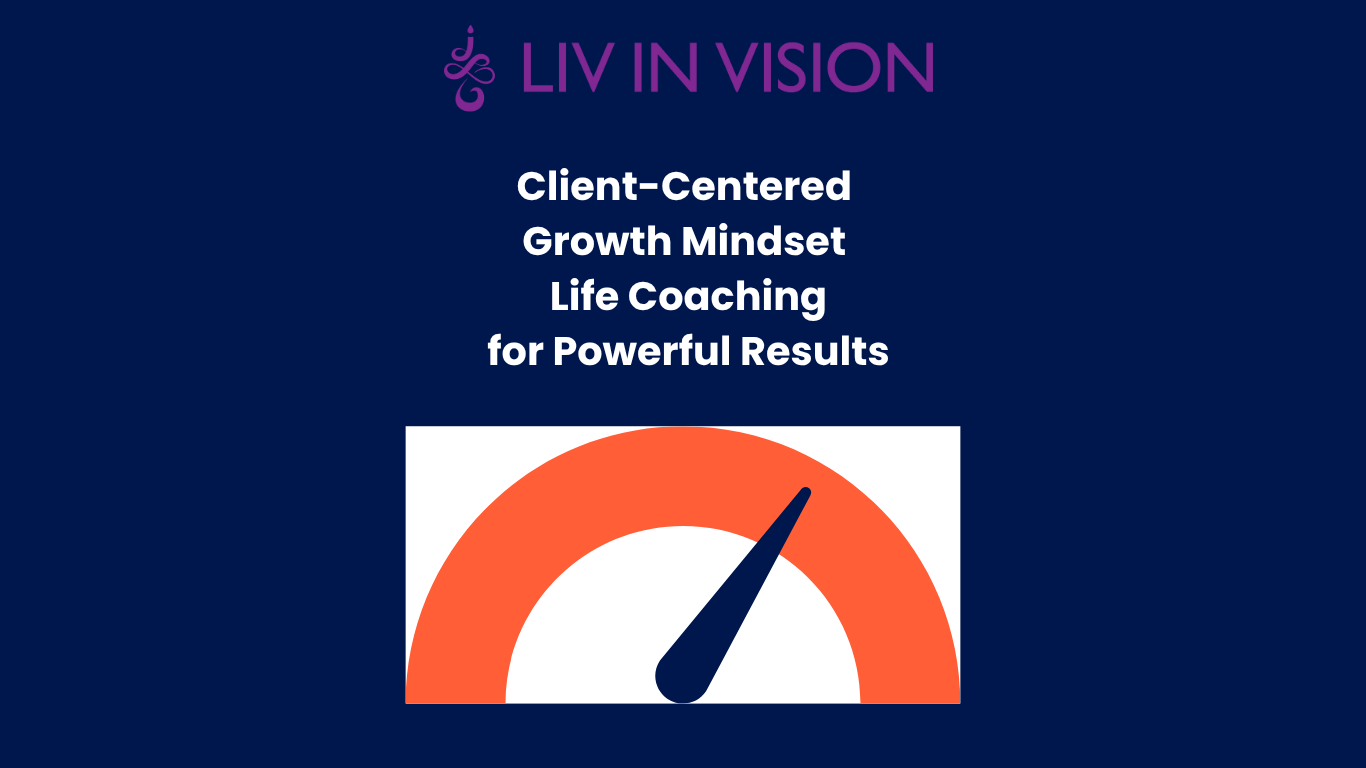Growth Mindset Life Coach