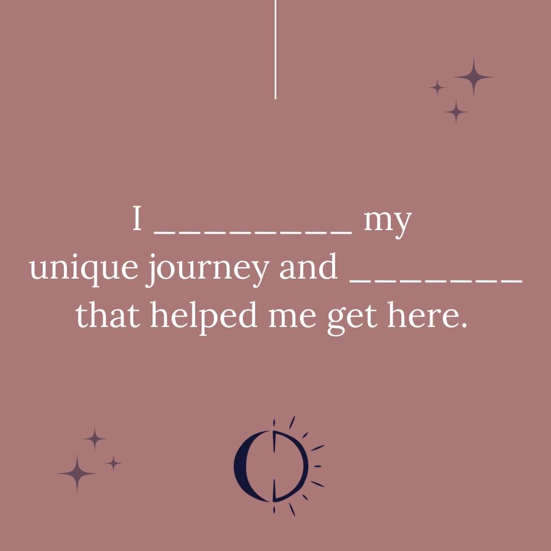 Mad-Lib-Mania

They say that where the mind 🧠 goes, energy flows. Words 🗣 are power ✨and how we describe our experience influences our mood. 

We can make it light, funny, playful, serious, inspiring, whatever we fancy. 

Here's a mad-lib for you t