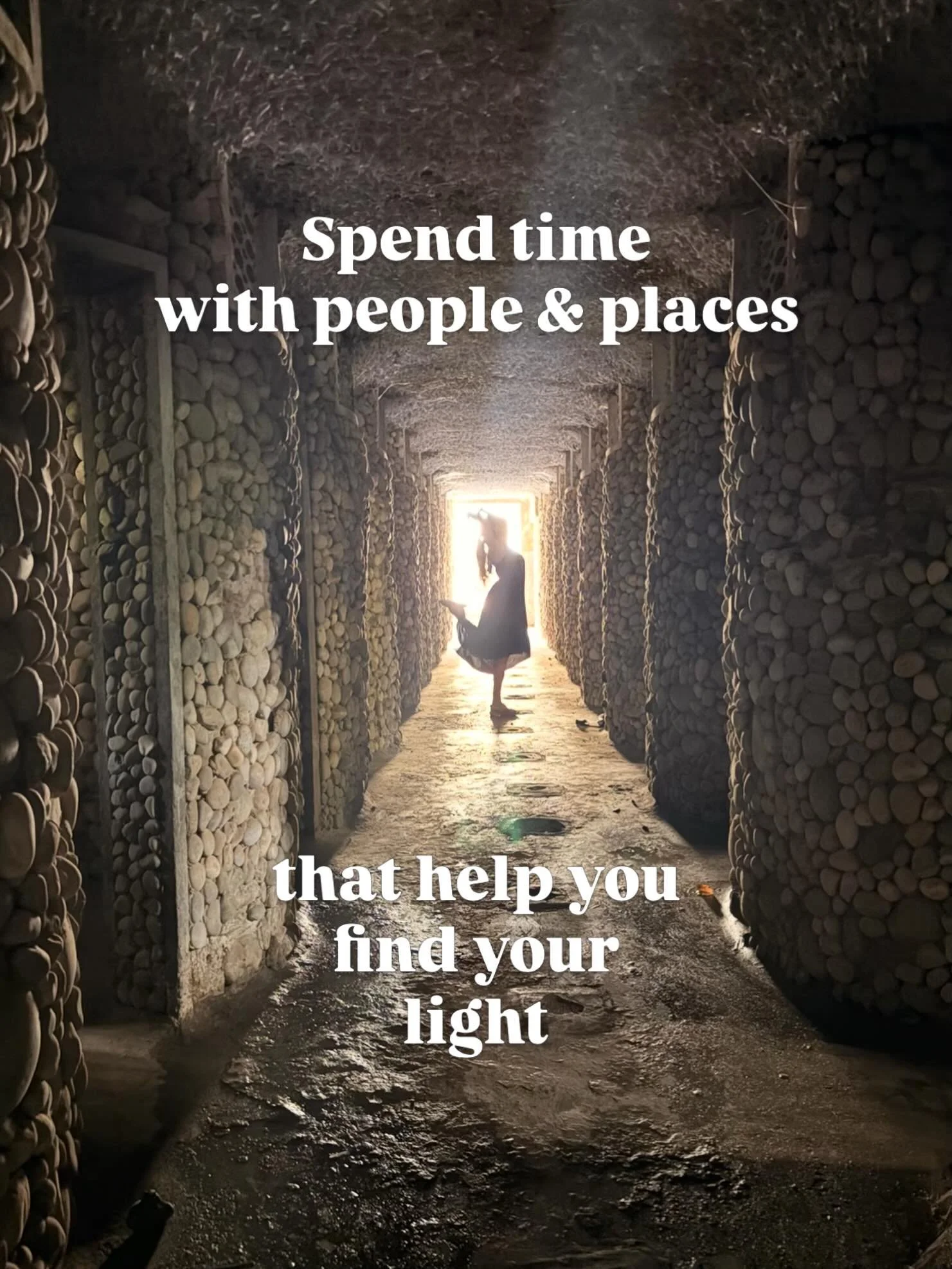 Some connections don&rsquo;t just comfort us.
They illuminate us. ✨✨✨

Grateful for the people and places that help us return to ourselves.🙏💕

#InnerWork #SoulCommunity #HealingJourney