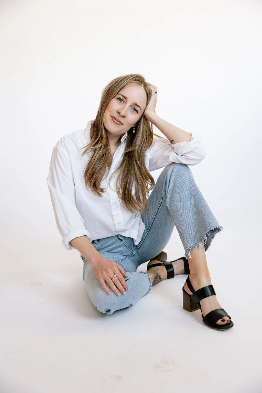 Program 1:1 Session With Carla Daniels CCC, LCT