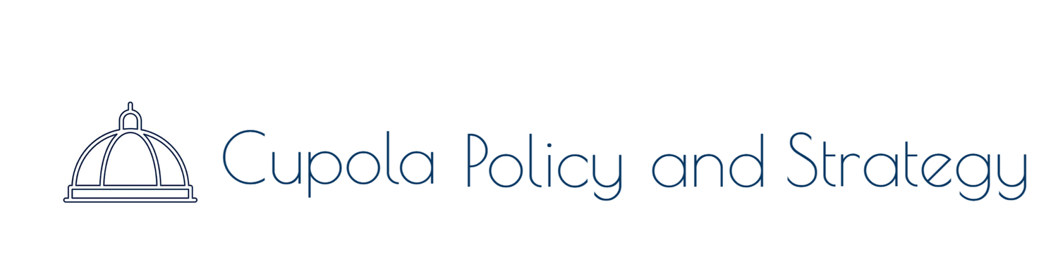 Cupola Policy and Strategy