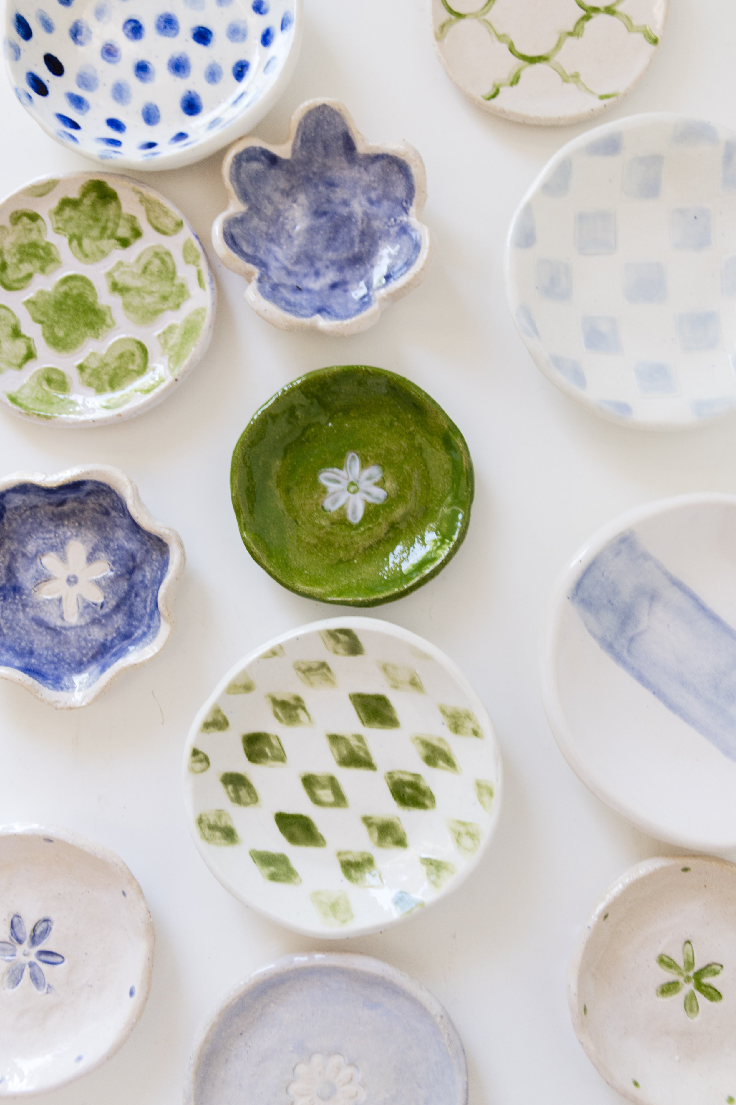 Little Dishes - Small
