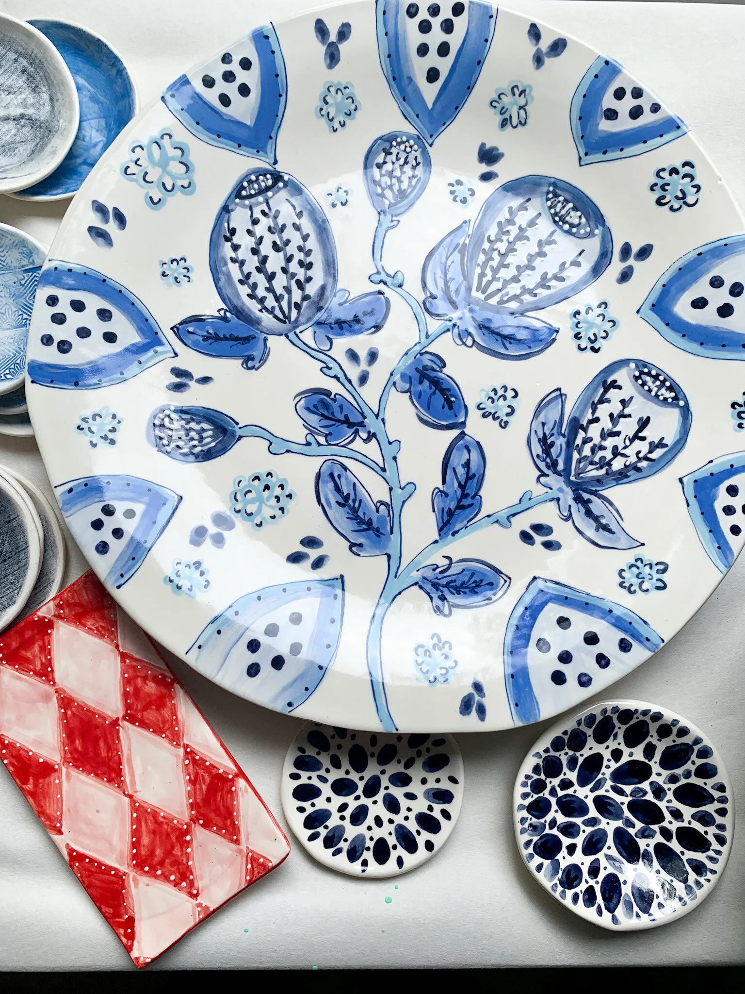 'Botanica' Platter and more of 2018/19 range